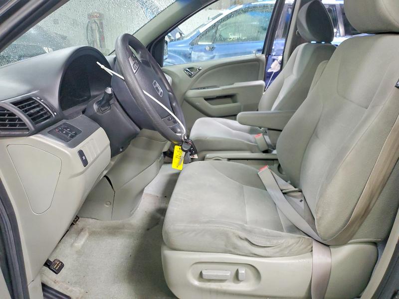 2008 Honda Odyssey მანქანა იყიდება აუქციონზე, vin: 5FNRL384X8B108744, აუქციონის ნომერი: 47923536