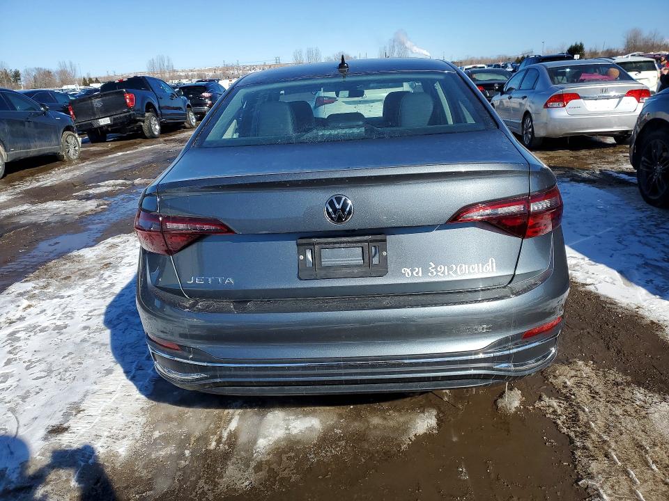 2024 Volkswagen Jetta მანქანა იყიდება აუქციონზე, vin: 3VWGM7BU7RM077824, აუქციონის ნომერი: 78911305