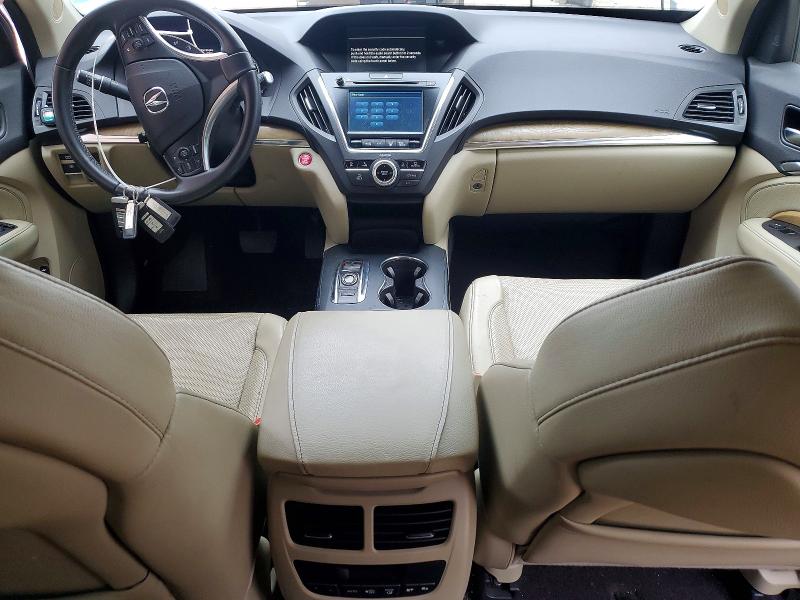 Aukcja sprzedaży 2019 Acura Mdx, vin: 5J8YD3H5XKL005704, numer aukcji: 79245595