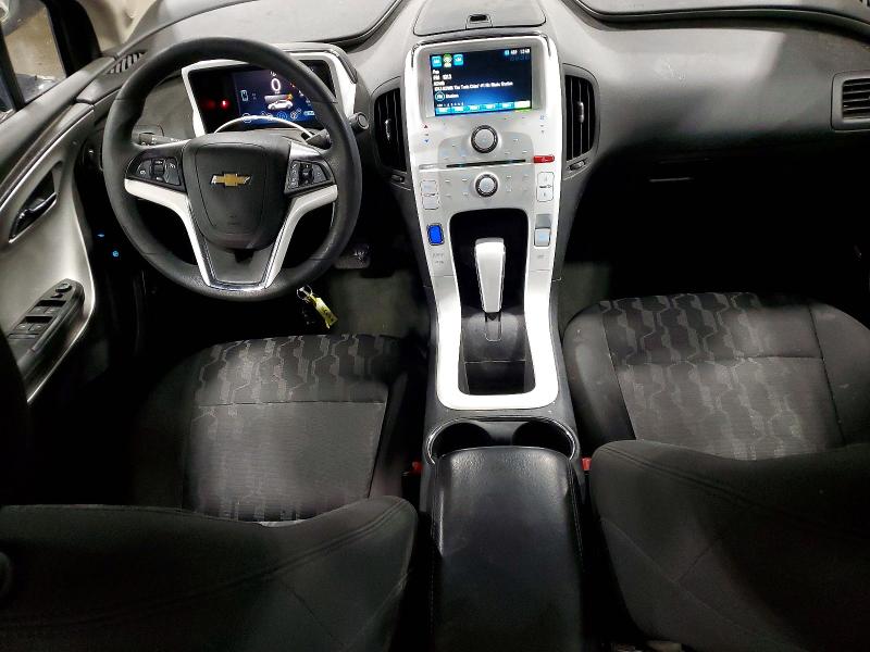 Aukcja sprzedaży 2011 Chevrolet Volt, vin: 1G1RC6E45BU103318, numer aukcji: 45584646