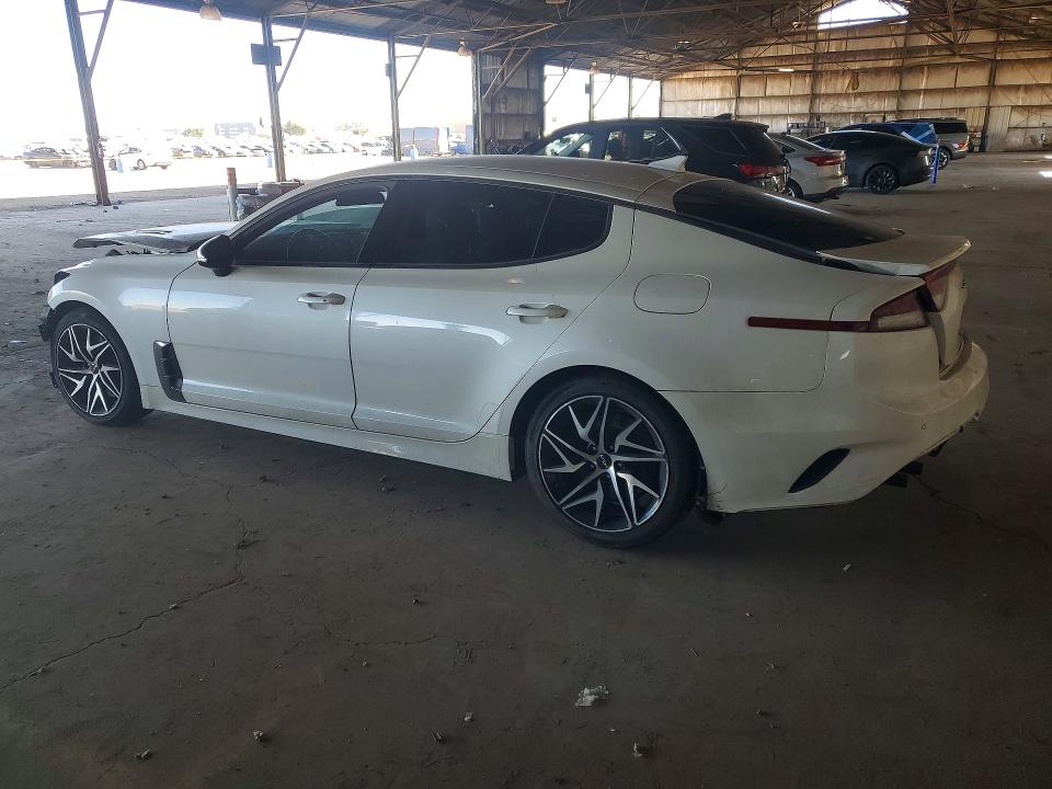 Aukcja sprzedaży 2022 Kia Stinger, vin: KNAE35LD2N6105777, numer aukcji: 41947016