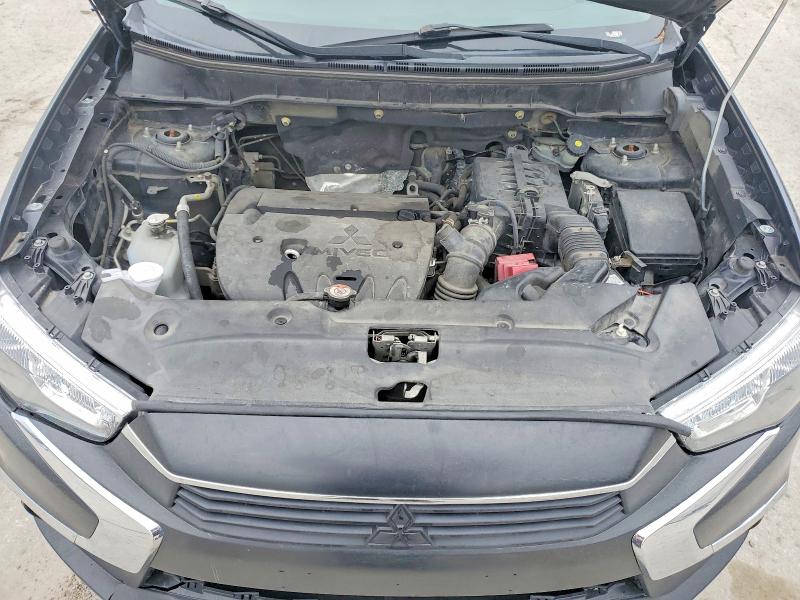 Продаж на аукціоні авто 2019 Mitsubishi Outlander Sport, vin: JA4AP3AU0KU006597, номер лоту: 79548815