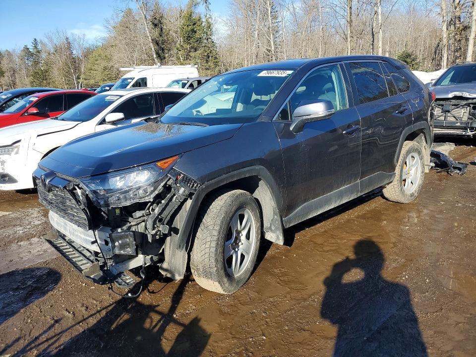 Продажа на аукционе авто 2023 Toyota Rav4, vin: 2T3B1RFV6PC389182, номер лота: 79667935