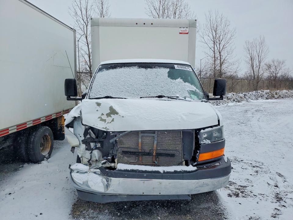 2018 Gmc Savana მანქანა იყიდება აუქციონზე, vin: 7GZ07SFG6JN000264, აუქციონის ნომერი: 45909676