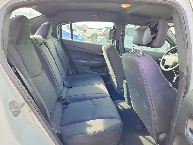 2013 Chrysler 200 მანქანა იყიდება აუქციონზე, vin: 1C3CCBAB4DN734587, აუქციონის ნომერი: 45636136