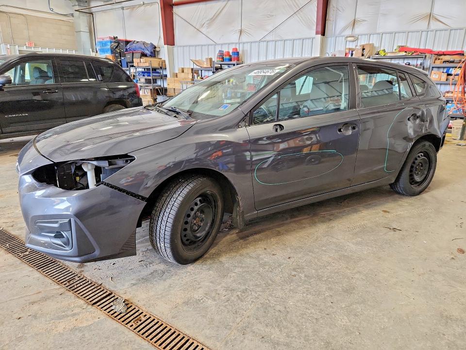 Продажа на аукционе авто 2019 Subaru Impreza, vin: 4S3GTAA69K1759869, номер лота: 46854676