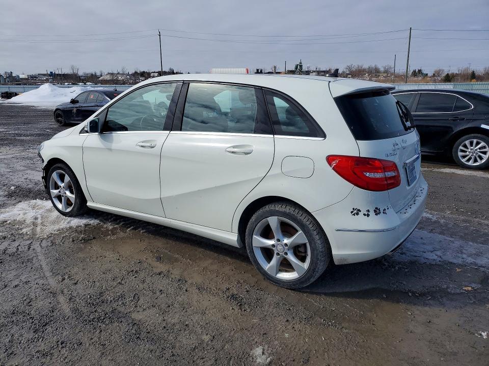 Aukcja sprzedaży 2014 Mercedes-benz B250, vin: WDDMH4EB4EJ256399, numer aukcji: 46465406