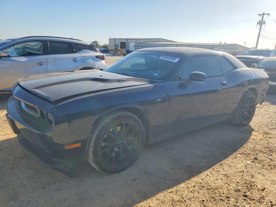 2014 Dodge Challenger მანქანა იყიდება აუქციონზე, vin: 2C3CDYBT0EH160801, აუქციონის ნომერი: 45929846