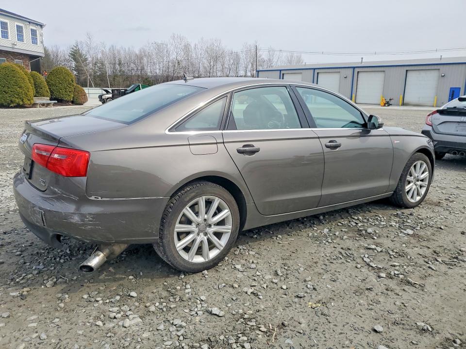 Aukcja sprzedaży 2014 Audi A6, vin: WAUFGAFCXEN011446, numer aukcji: 47641566