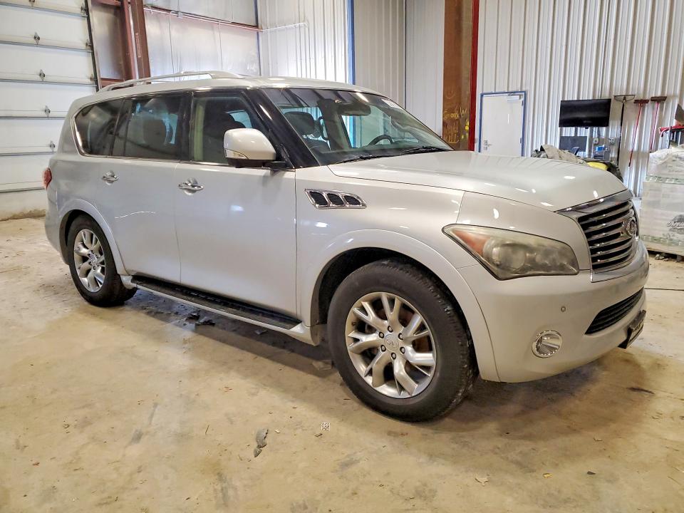 Продаж на аукціоні авто 2011 Infiniti Qx56, vin: JN8AZ2NC1B9302795, номер лоту: 48290386