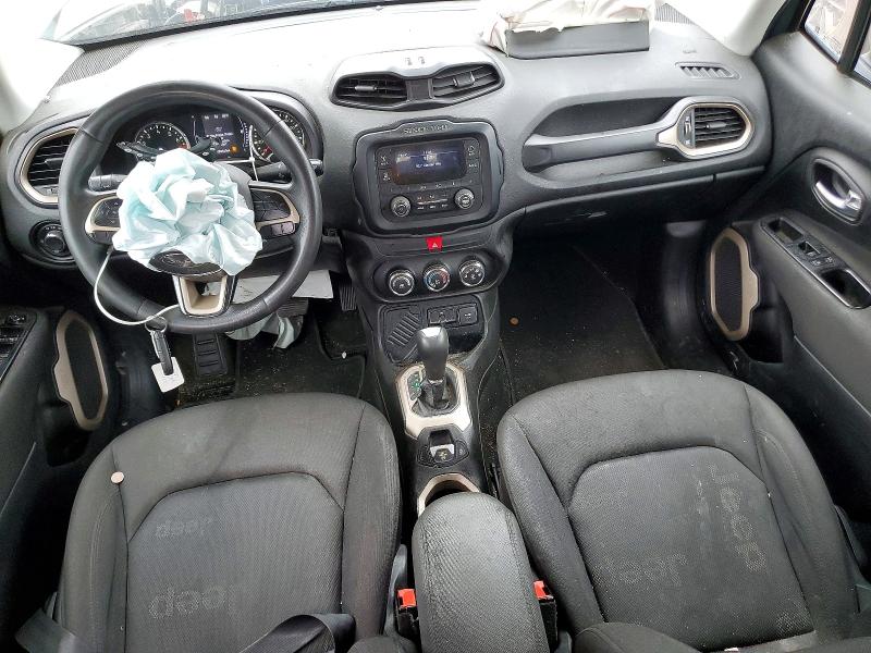 Продаж на аукціоні авто 2017 Jeep Renegade, vin: ZACCJAABXHPF97681, номер лоту: 41902956