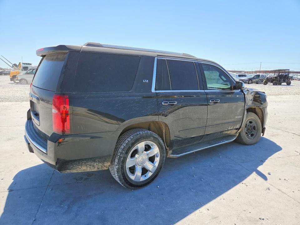 Продажа на аукционе авто 2015 Chevrolet Tahoe, vin: 1GNSCCKC4FR150150, номер лота: 45545756