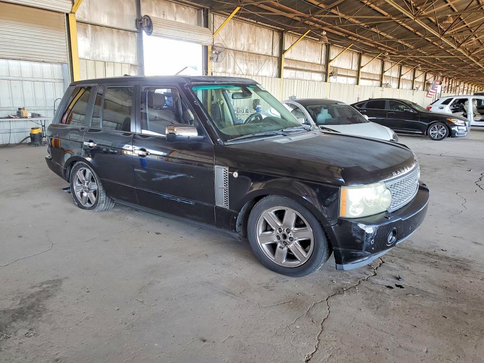 Aukcja sprzedaży 2006 Land Rover Range Rover, vin: SALME15456A210965, numer aukcji: 47581656