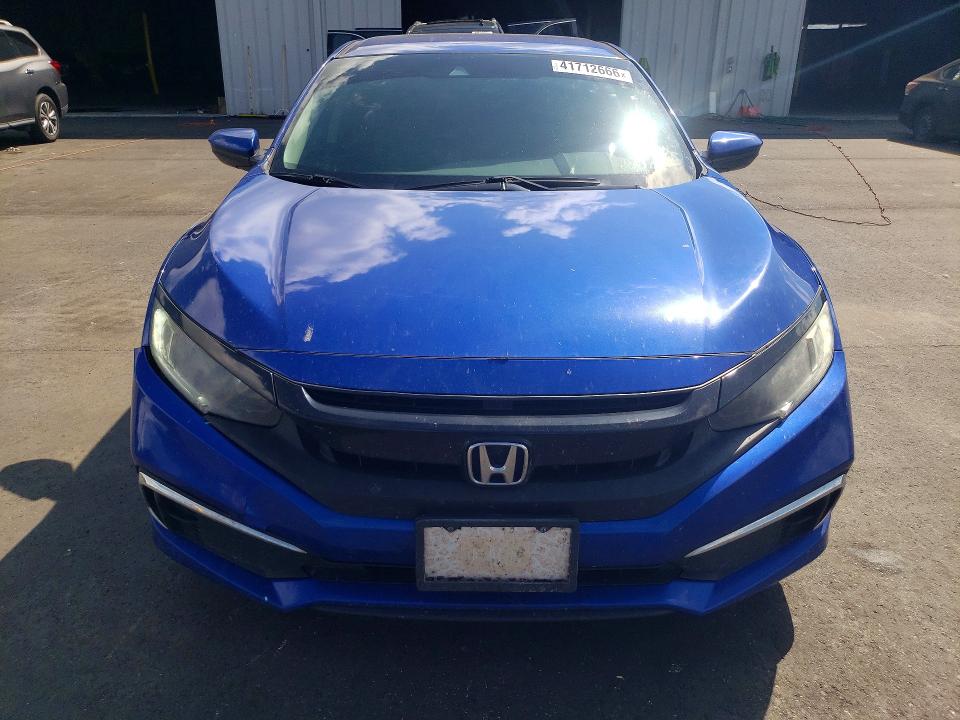 Продажа на аукционе авто 2019 Honda Civic, vin: 19XFC2F60KE047774, номер лота: 41712666
