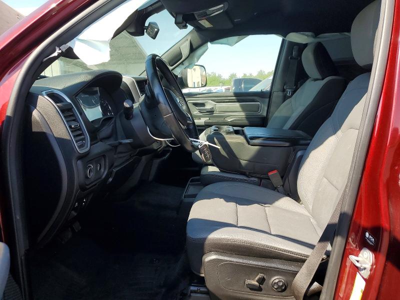 Продаж на аукціоні авто 2021 Ram 1500, vin: 1C6SRFFT9MN559436, номер лоту: 47130116