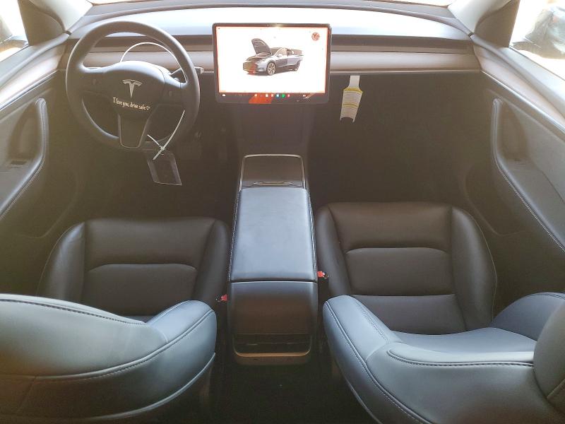 Aukcja sprzedaży 2024 Tesla Model Y, vin: 7SAYGDED1RF128427, numer aukcji: 41967786