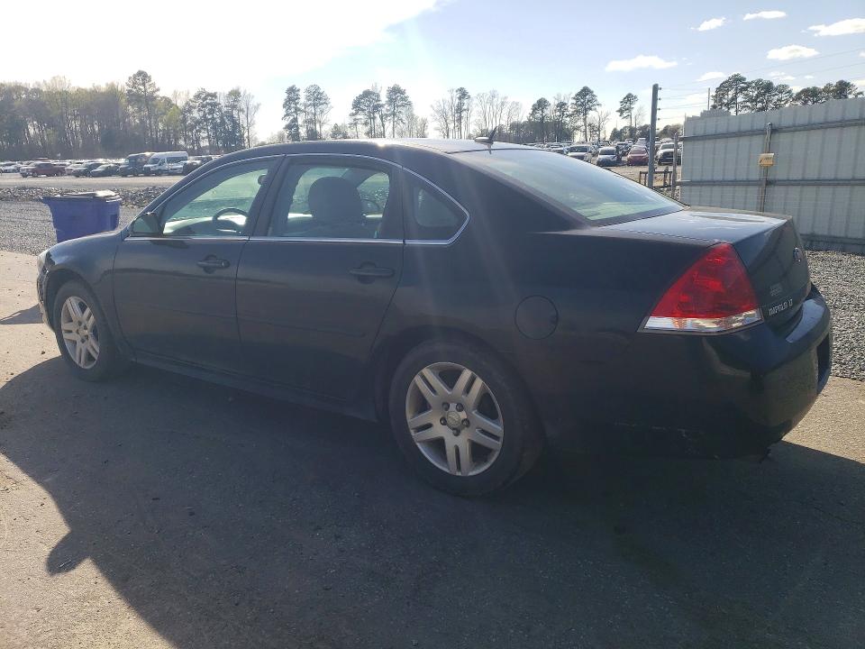 Продажа на аукционе авто 2016 Chevrolet Impala Limited, vin: 2G1WB5E36G1104410, номер лота: 46405716