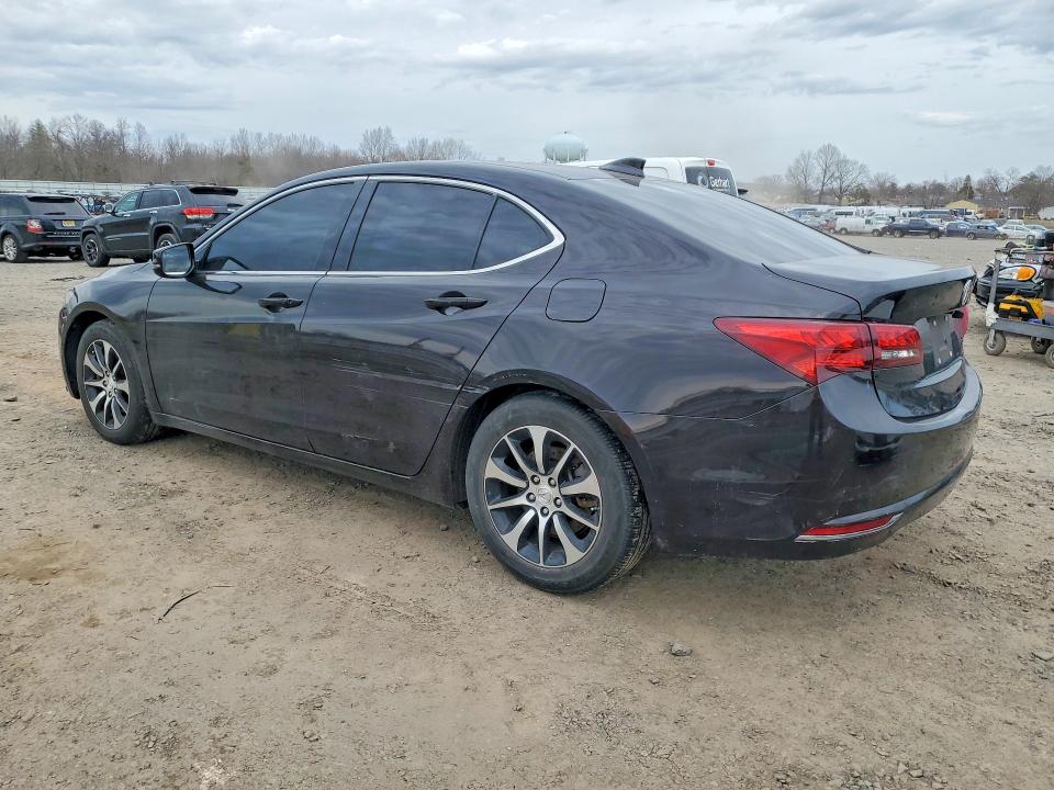 2015 Acura Tlx მანქანა იყიდება აუქციონზე, vin: 19UUB1F50FA012643, აუქციონის ნომერი: 46845466