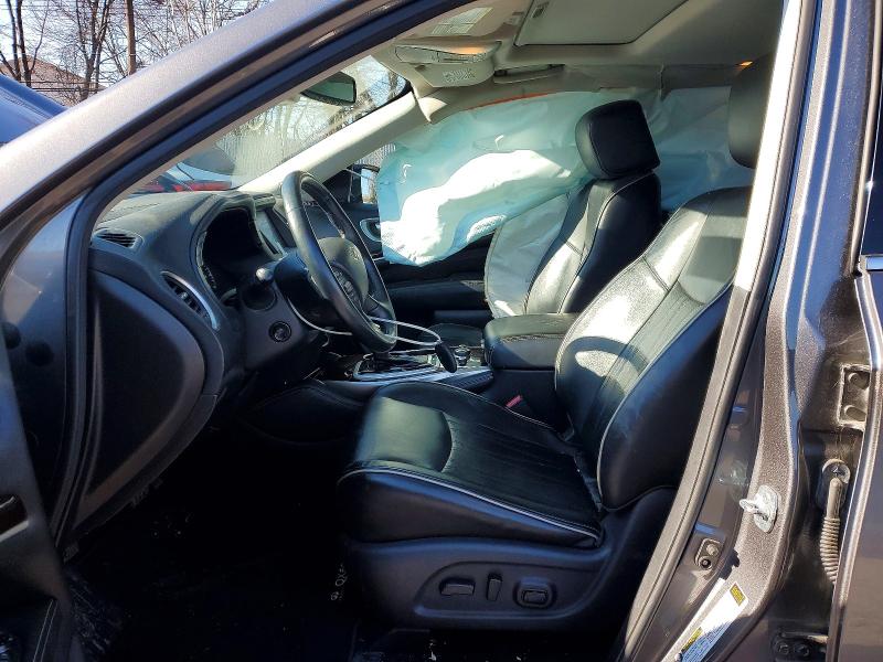 Aukcja sprzedaży 2017 Infiniti Qx60, vin: 5N1DL0MM7HC540313, numer aukcji: 45677816