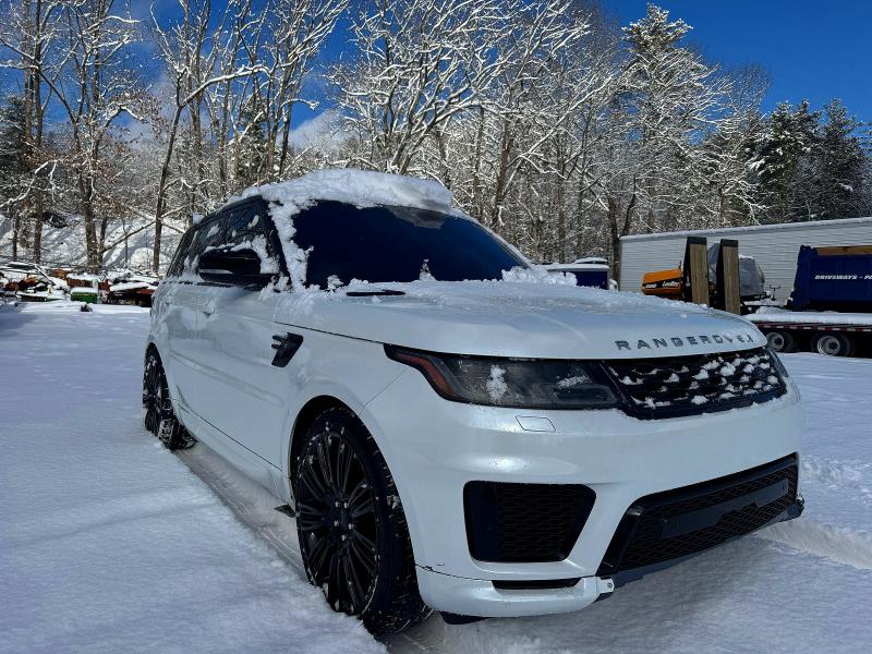 45466676 :رقم المزاد ، SALWG2RV3JA404415 vin ، 2018 Land Rover Range Rover Sport مزاد بيع