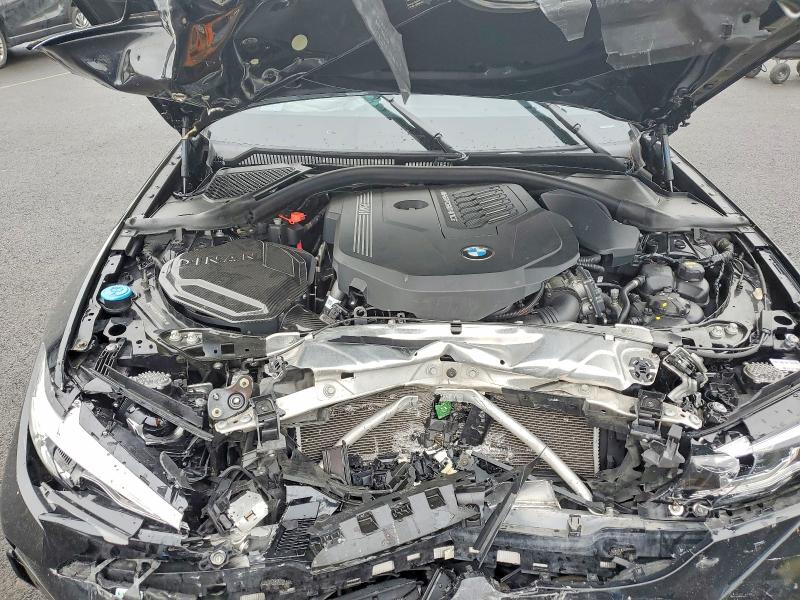 Продажа на аукционе авто 2021 Bmw M340i, vin: 3MW5U7J07M8B53324, номер лота: 46963596