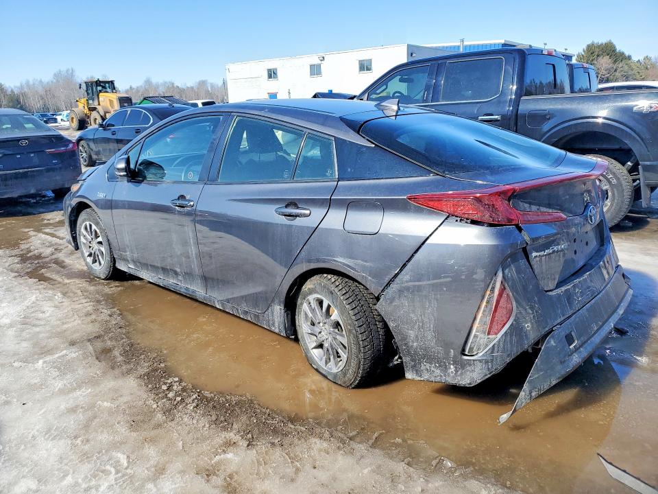 2022 Toyota Prius Prime მანქანა იყიდება აუქციონზე, vin: JTDKAMFP7N3198910, აუქციონის ნომერი: 79080045