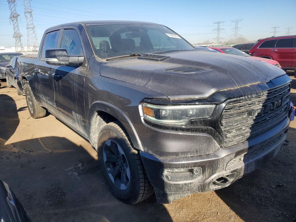 78869695 :رقم المزاد ، 1C6SRFPT7NN367741 vin ، 2022 Ram 1500 مزاد بيع