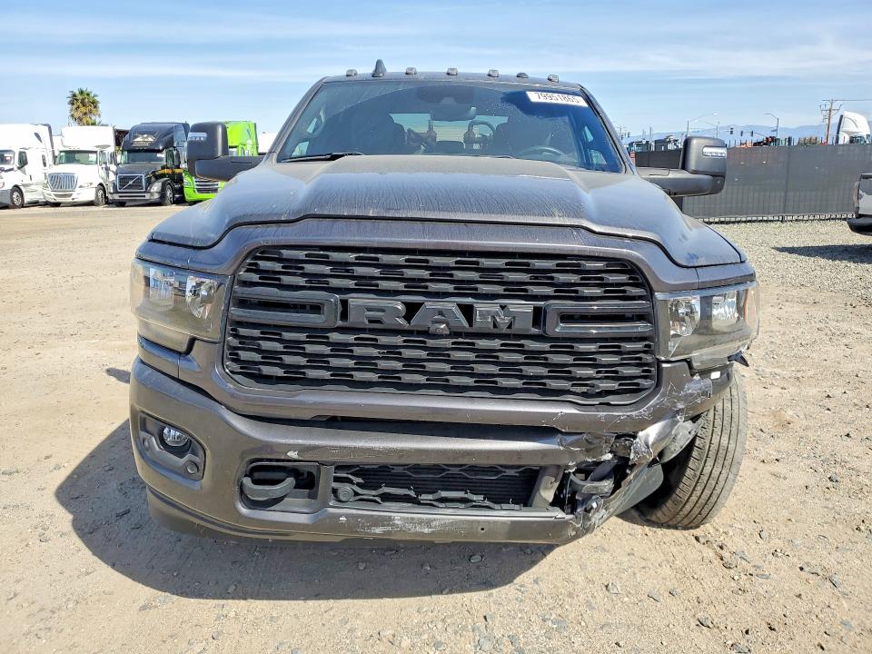 2024 Ram 3500 მანქანა იყიდება აუქციონზე, vin: 3C63RRHL9RG247328, აუქციონის ნომერი: 79951865