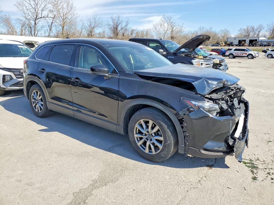 Продажа на аукционе авто 2016 Mazda Cx-9, vin: JM3TCBCYXG0115143, номер лота: 47368366