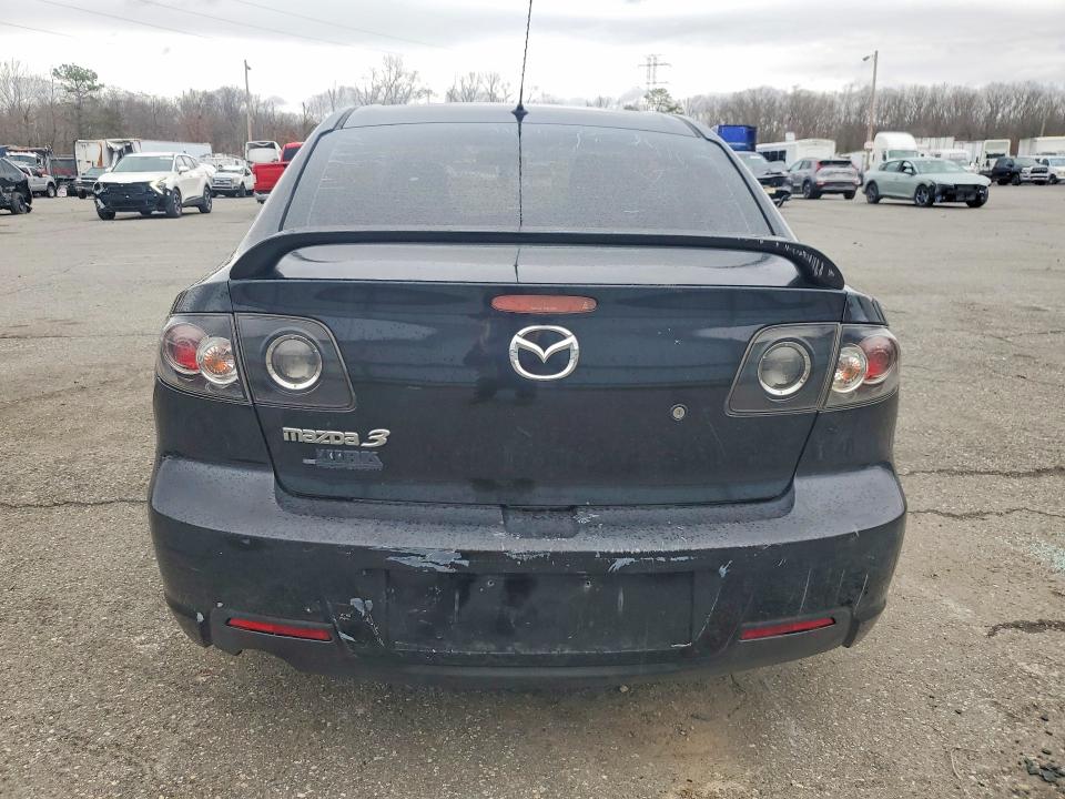 Продажа на аукционе авто 2007 Mazda 3, vin: JM1BK12G871742802, номер лота: 41992916
