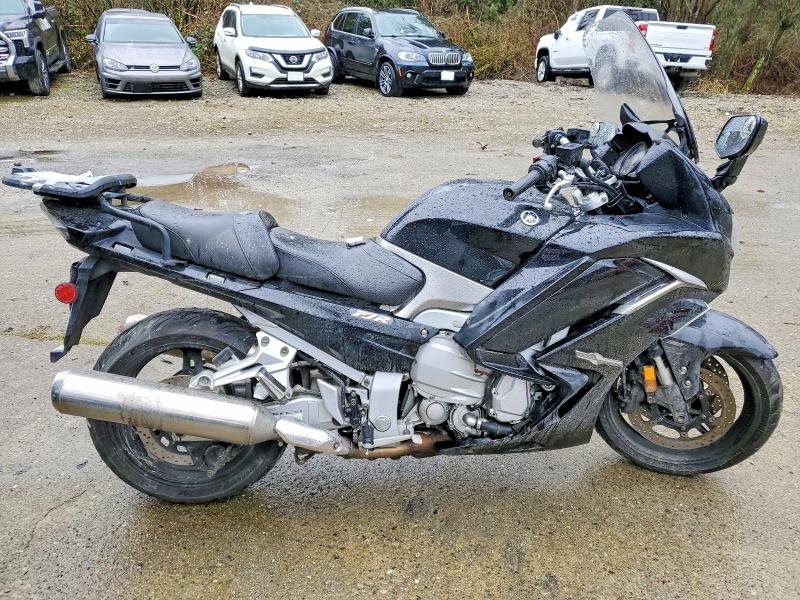 78779865 :رقم المزاد ، JYARP30NXHA000265 vin ، 2017 Yamaha Fjr1300 مزاد بيع
