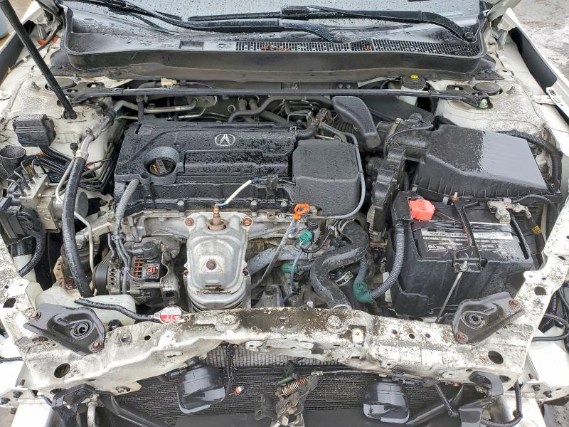 2018 Acura Tlx მანქანა იყიდება აუქციონზე, vin: 19UUB1F3XJA010406, აუქციონის ნომერი: 45985506