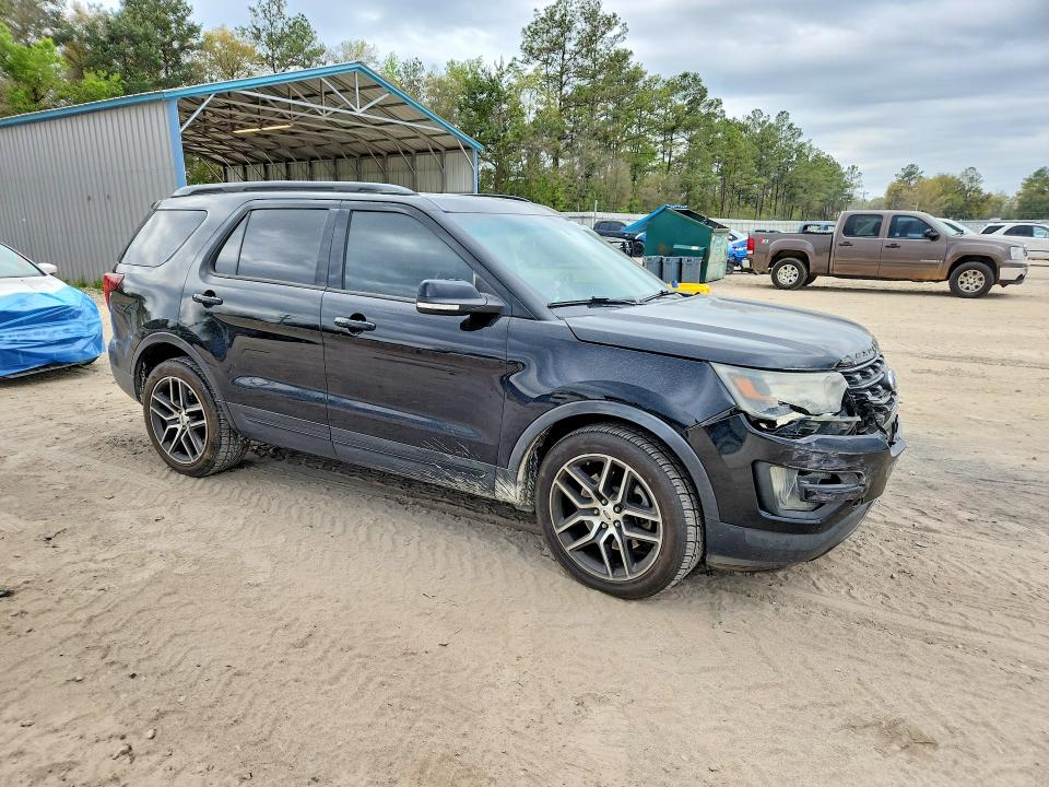 Продажа на аукционе авто 2016 Ford Explorer, vin: 1FM5K8GTXGGA05928, номер лота: 47455306