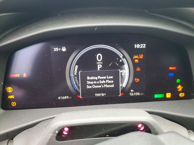 79008435 :رقم المزاد ، JTJAAAAB8PA013121 vin ، 2023 Lexus Rz 450e مزاد بيع