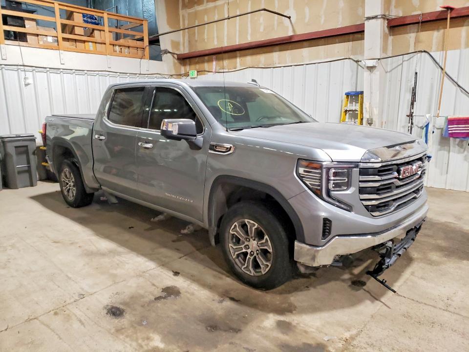 79041325 :رقم المزاد ، 3GTUUDE81RG158593 vin ، 2024 Gmc Sierra 1500 مزاد بيع