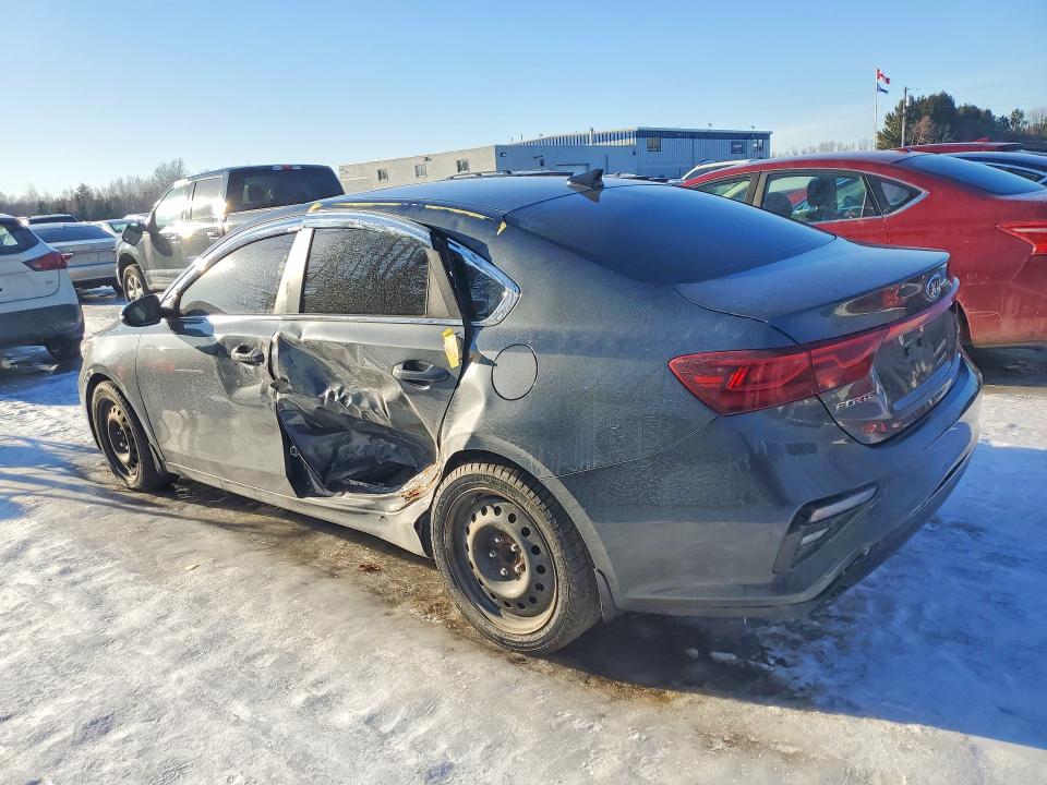 Продаж на аукціоні авто 2020 Kia Forte, vin: 3KPF54ADXLE203221, номер лоту: 78777775
