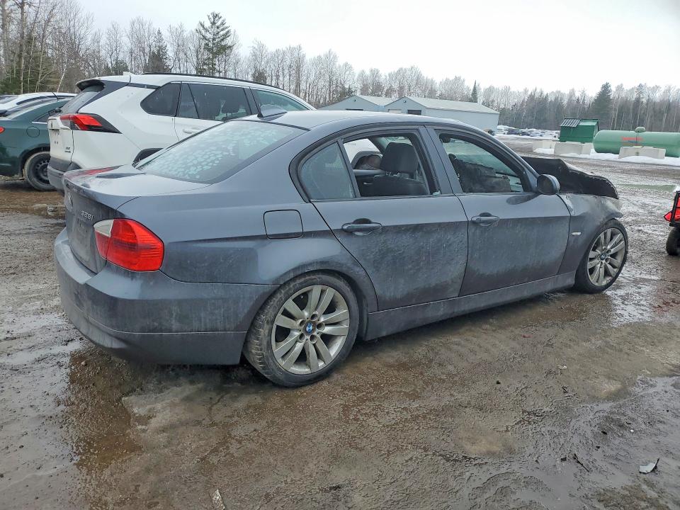 Aukcja sprzedaży 2007 Bmw 328, vin: WBAVA33587KX73709, numer aukcji: 79936135