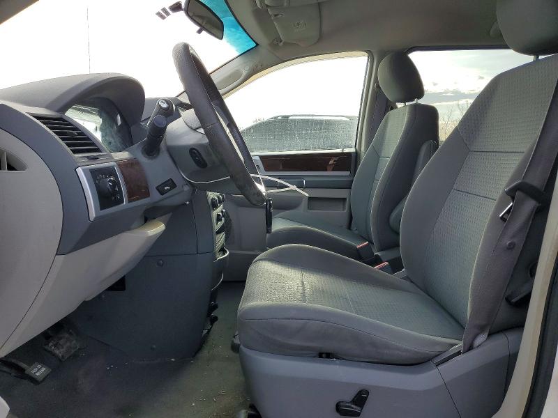 Продаж на аукціоні авто 2010 Chrysler Town & Country, vin: 2A4RR5D19AR109328, номер лоту: 46511546