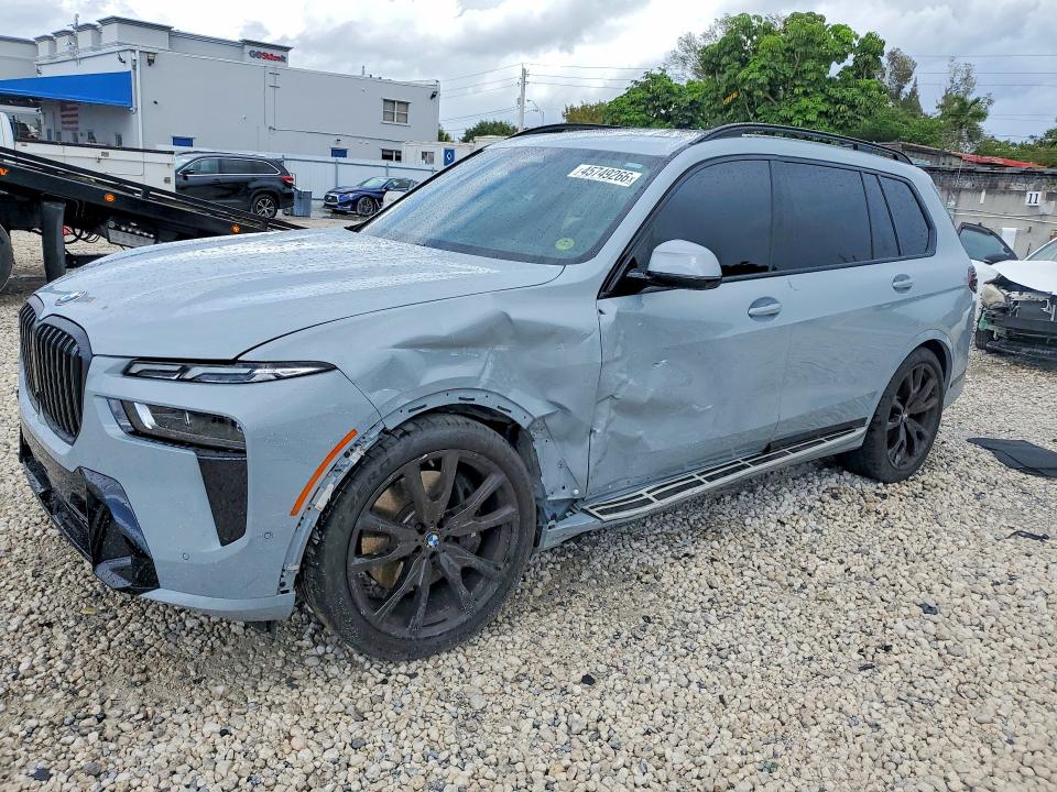 Aukcja sprzedaży 2025 Bmw X7, vin: 5UX23EM0XS9Y68348, numer aukcji: 45749266