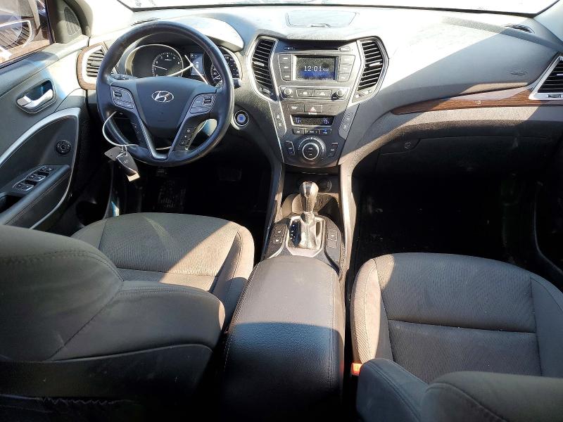 Продаж на аукціоні авто 2017 Hyundai Santa Fe, vin: KM8SNDHF3HU181539, номер лоту: 79799395