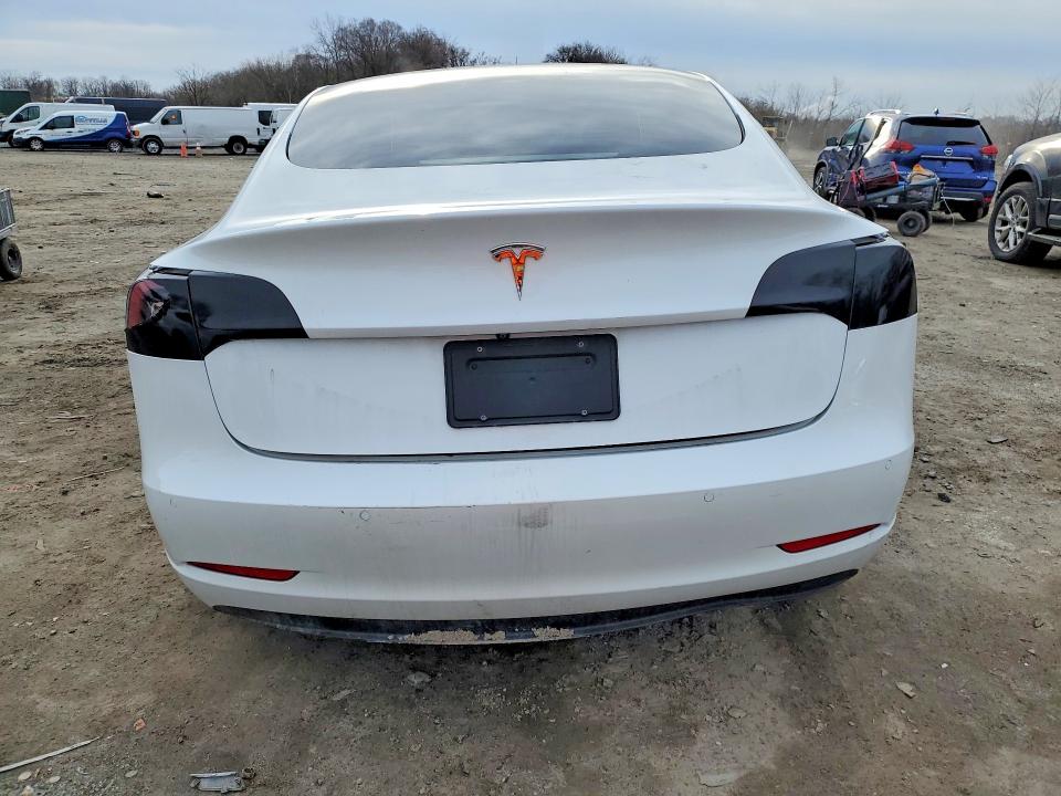 Aukcja sprzedaży 2021 Tesla Model 3, vin: 5YJ3E1EA8MF093976, numer aukcji: 46152886
