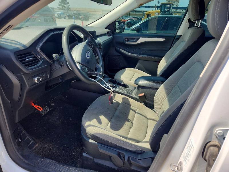 Продажа на аукционе авто 2021 Ford Escape, vin: 1FMCU0F62MUA96639, номер лота: 45510496