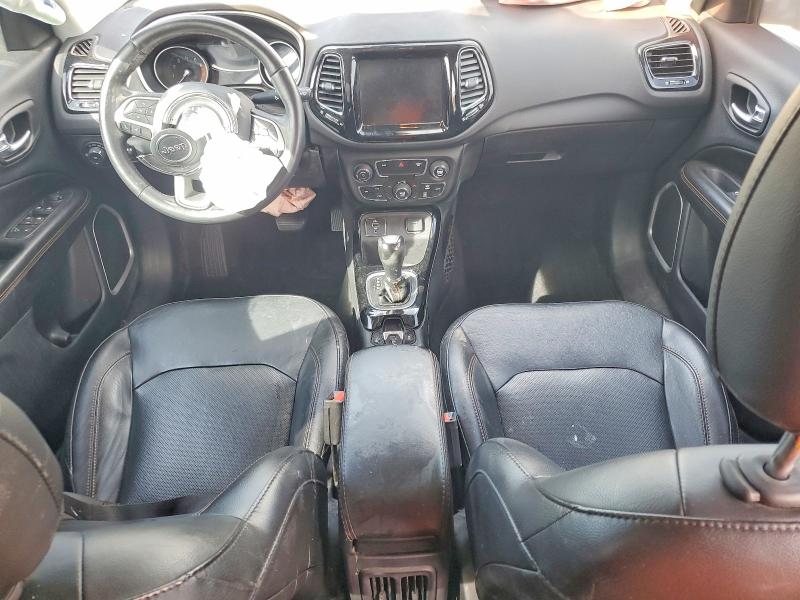 47388936 :رقم المزاد ، 3C4NJCCB2KT725879 vin ، 2019 Jeep Compass مزاد بيع