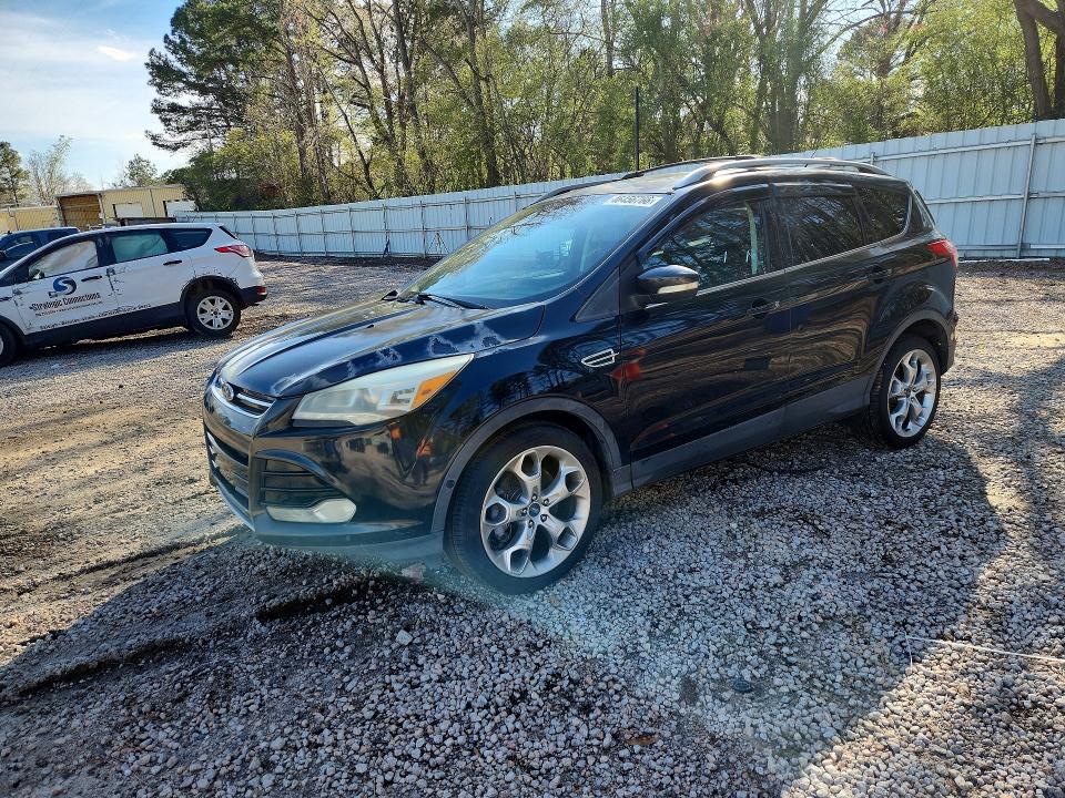 46456766 :رقم المزاد ، 1FMCU9J97DUA19545 vin ، 2013 Ford Escape مزاد بيع