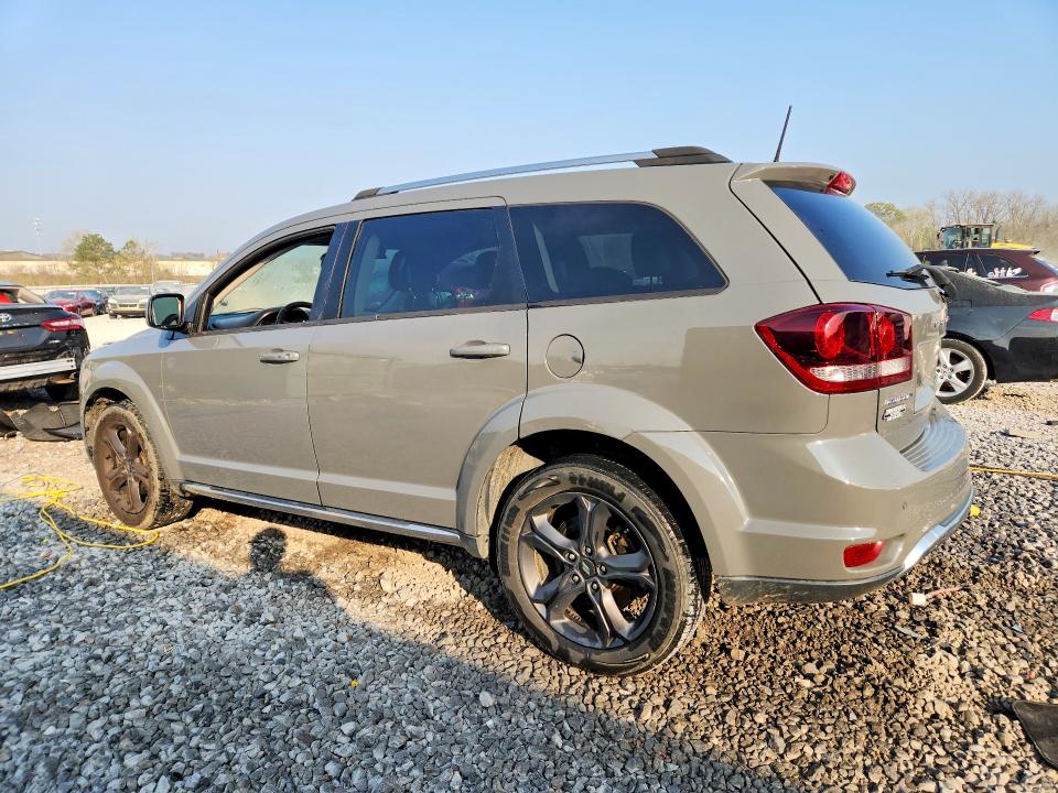 Продаж на аукціоні авто 2019 Dodge Journey, vin: 3C4PDCGB6KT805194, номер лоту: 47364126