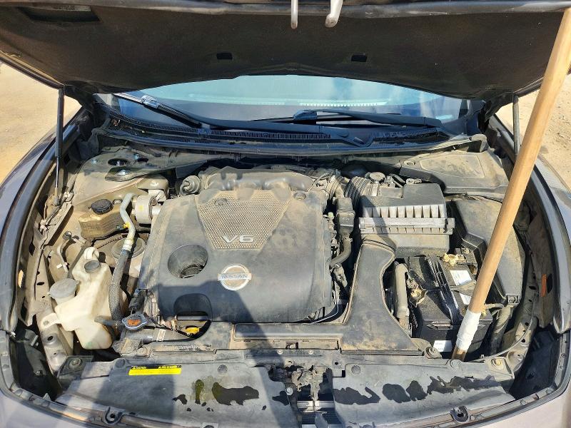 47835416 :رقم المزاد ، 1N4AA5AP6EC446465 vin ، 2014 Nissan Maxima مزاد بيع