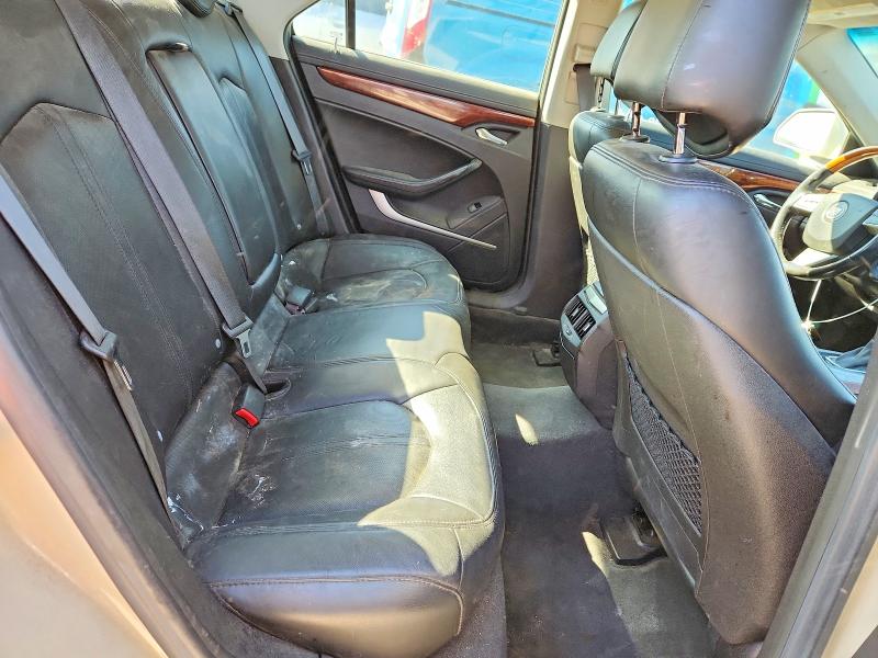Aukcja sprzedaży 2010 Cadillac Cts, vin: 1G6DH5EG5A0101732, numer aukcji: 45938706