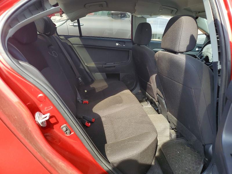 Aukcja sprzedaży 2012 Mitsubishi Lancer, vin: JA32U8FW4CU014583, numer aukcji: 47397056