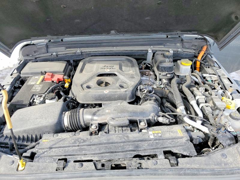 Продаж на аукціоні авто 2023 Jeep Wrangler, vin: 1C4JJXP69PW683358, номер лоту: 79805625
