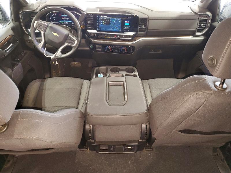 45473526 :رقم المزاد ، 1GCPKKEK0SZ205623 vin ، 2025 Chevrolet Silverado مزاد بيع
